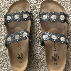 Birkenstock Eurowellness Sandals